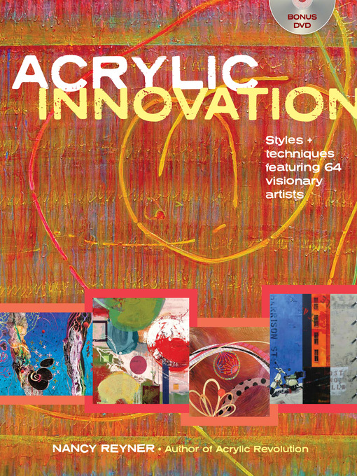 Title details for Acrylic Innovation by Nancy Reyner - Available